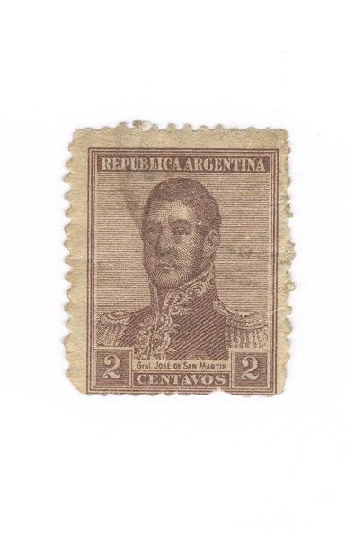 Gral José de San Martín