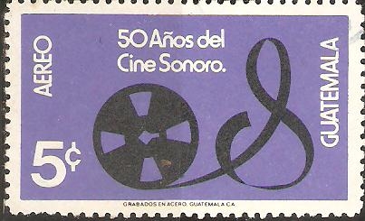 50  AÑOS  DEL  CINE  SONORO