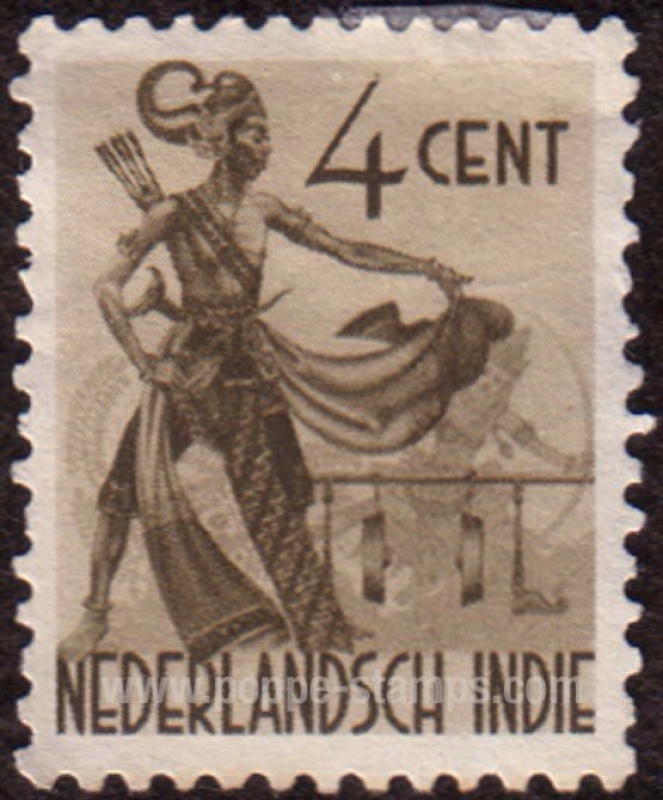 SG 464 indias holandesas