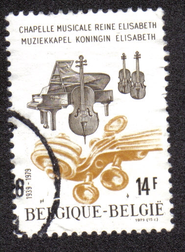 Chapelle Musicale Reine Reine Elisabeth