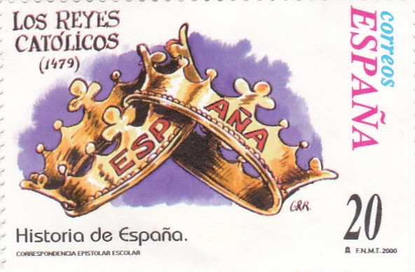 LOS REYES CATÓLICOS- Historia de España  (13)