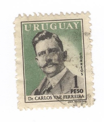 Doctor Carlos Vaz Ferreira