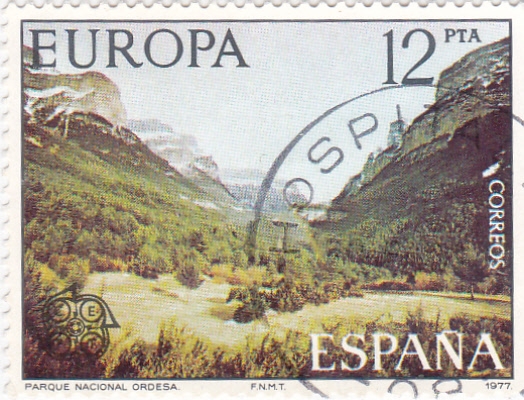 EUROPA CEPT- Parque nacional de Ordesa (13)