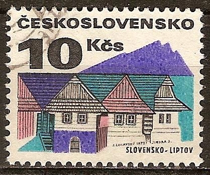 Slovensko - Liptov.