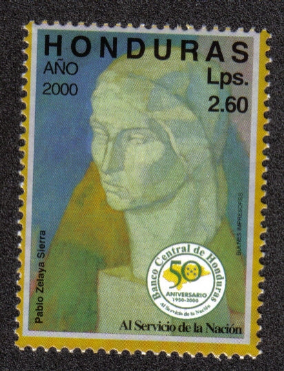 50 Aniversario del banco Central de Honduras