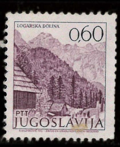 LOGARSKA DOLINA