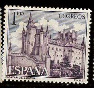 ALCAZAR DE SEGOVIA