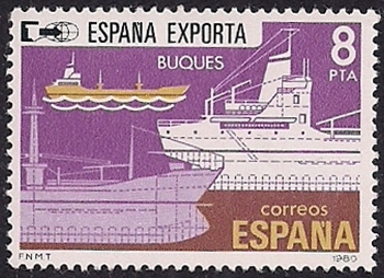 España exporta