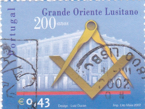 200 AÑOS GRANDE ORIENTE LUSITANO