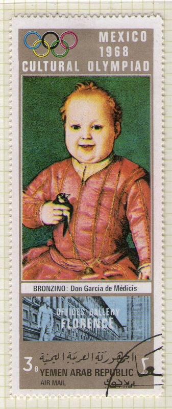 39 Olimpiada cultural México 1968