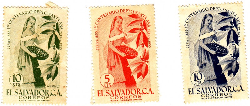 1 centenario del departamento de santa ana