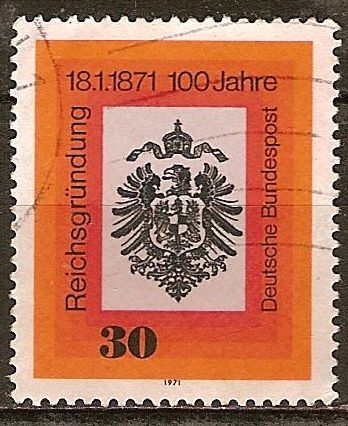 Centenario de la fundación del Imperio.