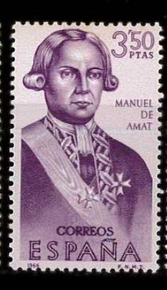 MANUEL DE AMAT