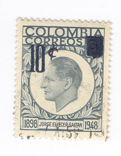 Jorge Eliecer Gaitan 1898-1948