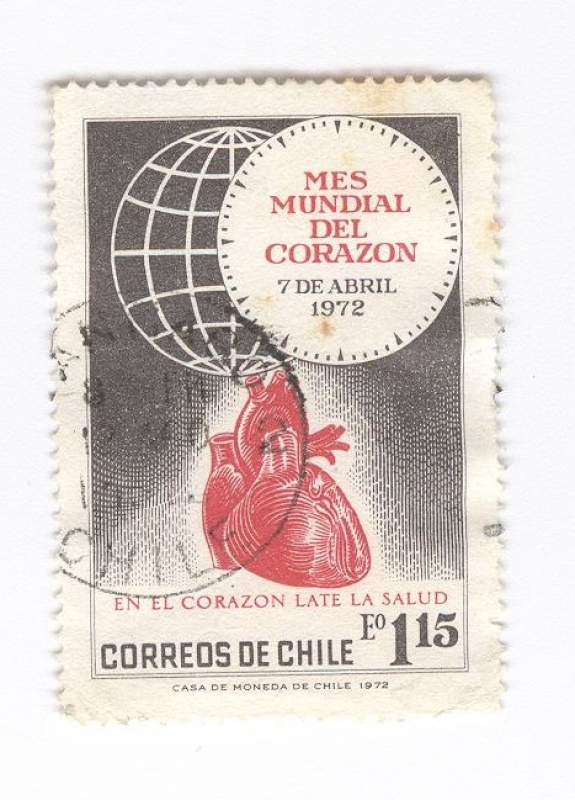 Mes mundial del corazón