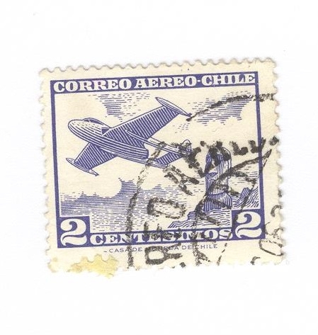 Correo aereo