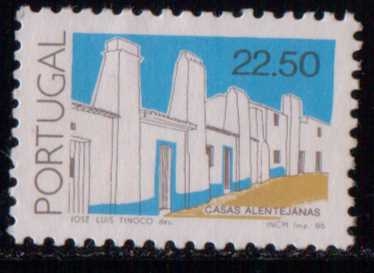 Casas alentejanas