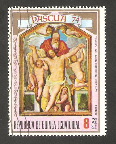 Páscua, Pintura religiosa