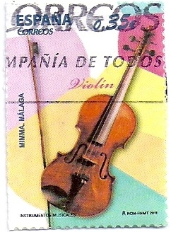 Violín