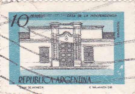 CASA DE LA INDEPENDENCIA