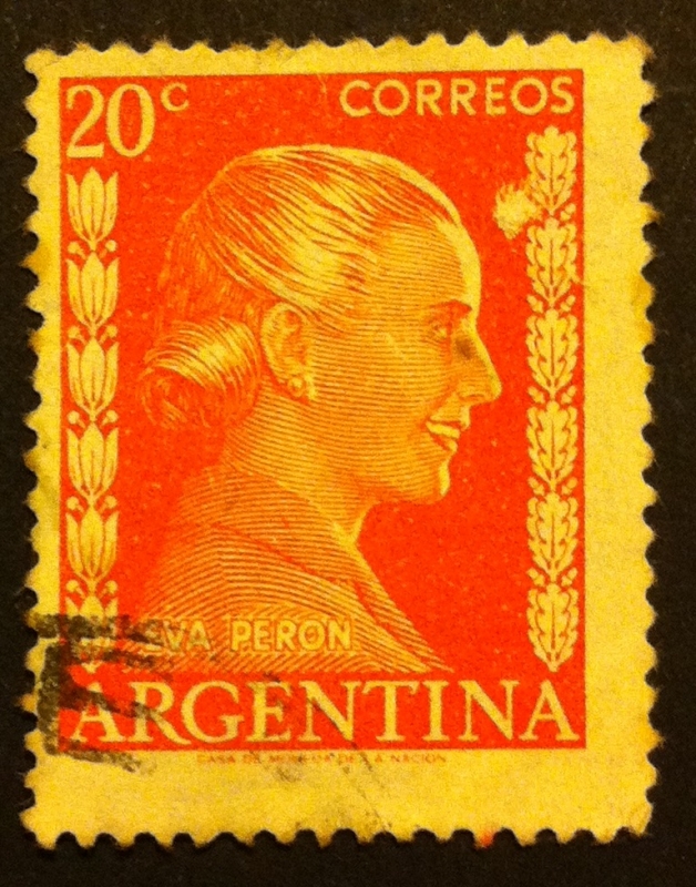 Eva Perón