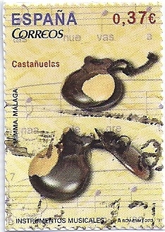 Castañuelas