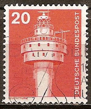 Industria y Tecnología(Faro Alte Weser).