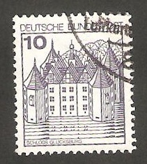 762 - Castillo Glücksburg