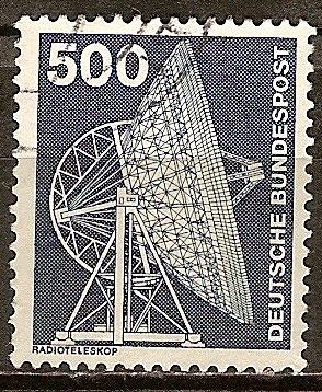 Industria y Tecnología(Radiotelescopio).