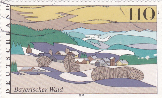 BAYERISCHER WALD