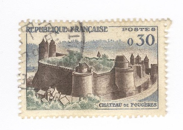 Castillo de Fougéres