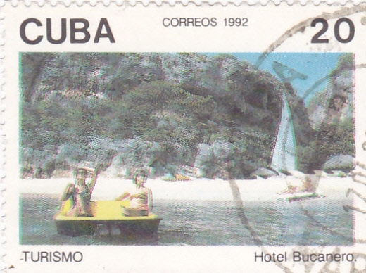 TURISMO-HOTEL BUCANERO