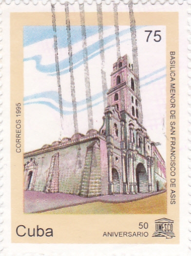 BASÍLICA MENOR DE SAN FRANCISCO DE ASÍS