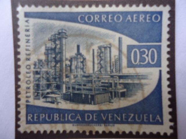 Petroleo Rifenería