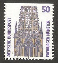 1167 b - Catedral de Freiburger