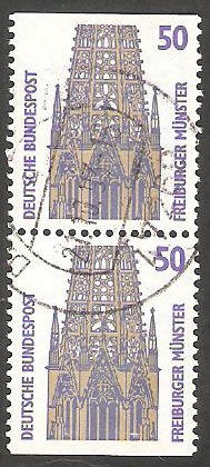 1167 b - Catedral de Freiburger