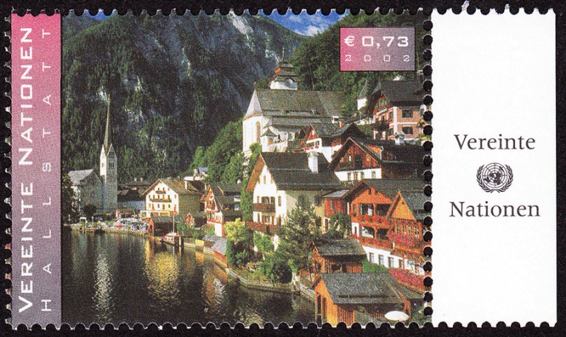 AUSTRIA: Paisaje cultural de Hallstatt-Dachstein-Salzkammergut