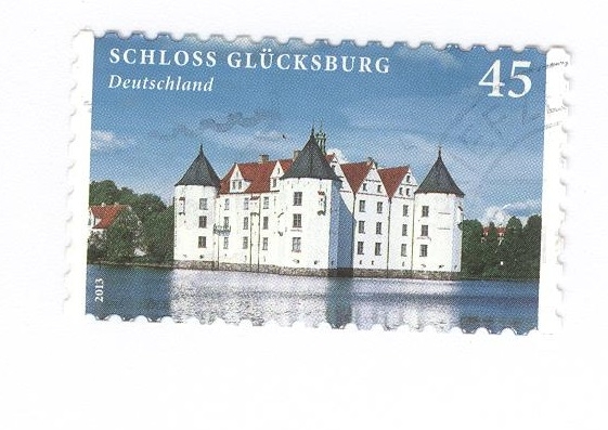 Castillo de Glücksburg