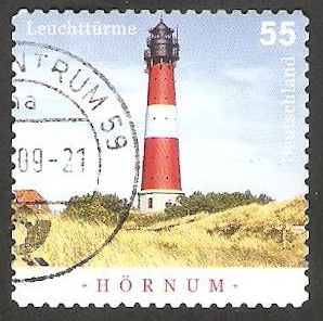 2504 - Faro de Hörnum