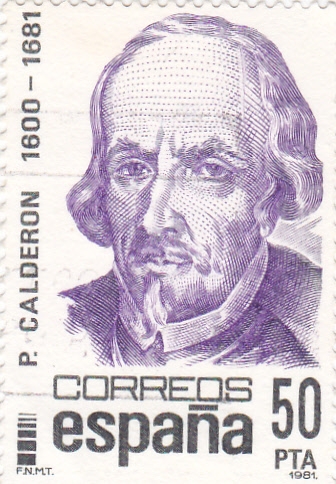 PEDRO CALDERON DE LA BARCA-ESCRITOR (14)