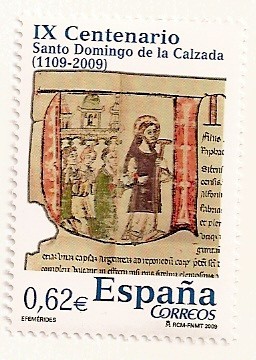 IX Centenario de Sto. Domingo de la Calzada