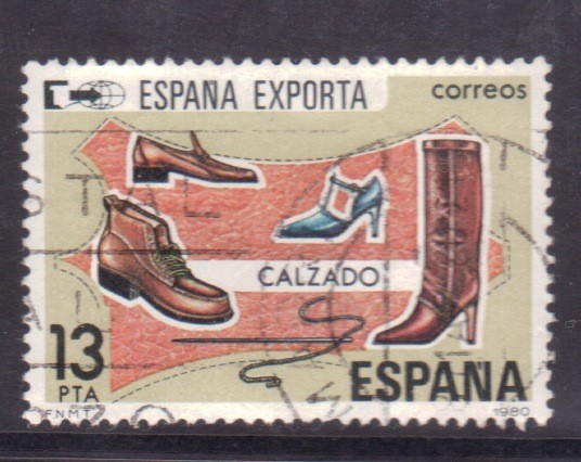 España exporta- Calzado