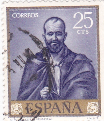 ARQUÍMEDES (Ribera)  (14)