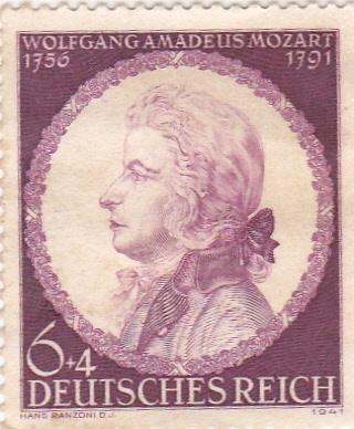 Wolfgang Amadeus Mozart