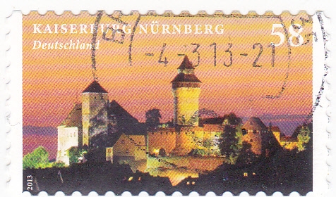 Kaiserfurg Nürnberg