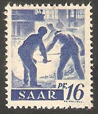 Saar - 203 - Trabajadores de la industria