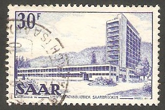 Saar - 314 - Biblioteca de la Universidad