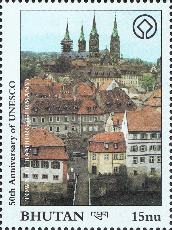 ALEMANIA - Ciudad de Bamberg