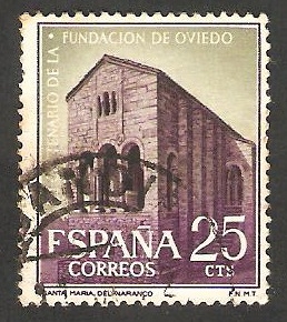 1394 - Santa María del Naranco