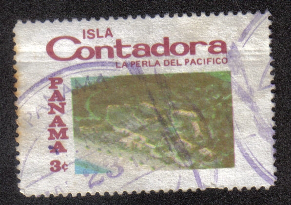 Isla Contadora, Perla del Pacifico 